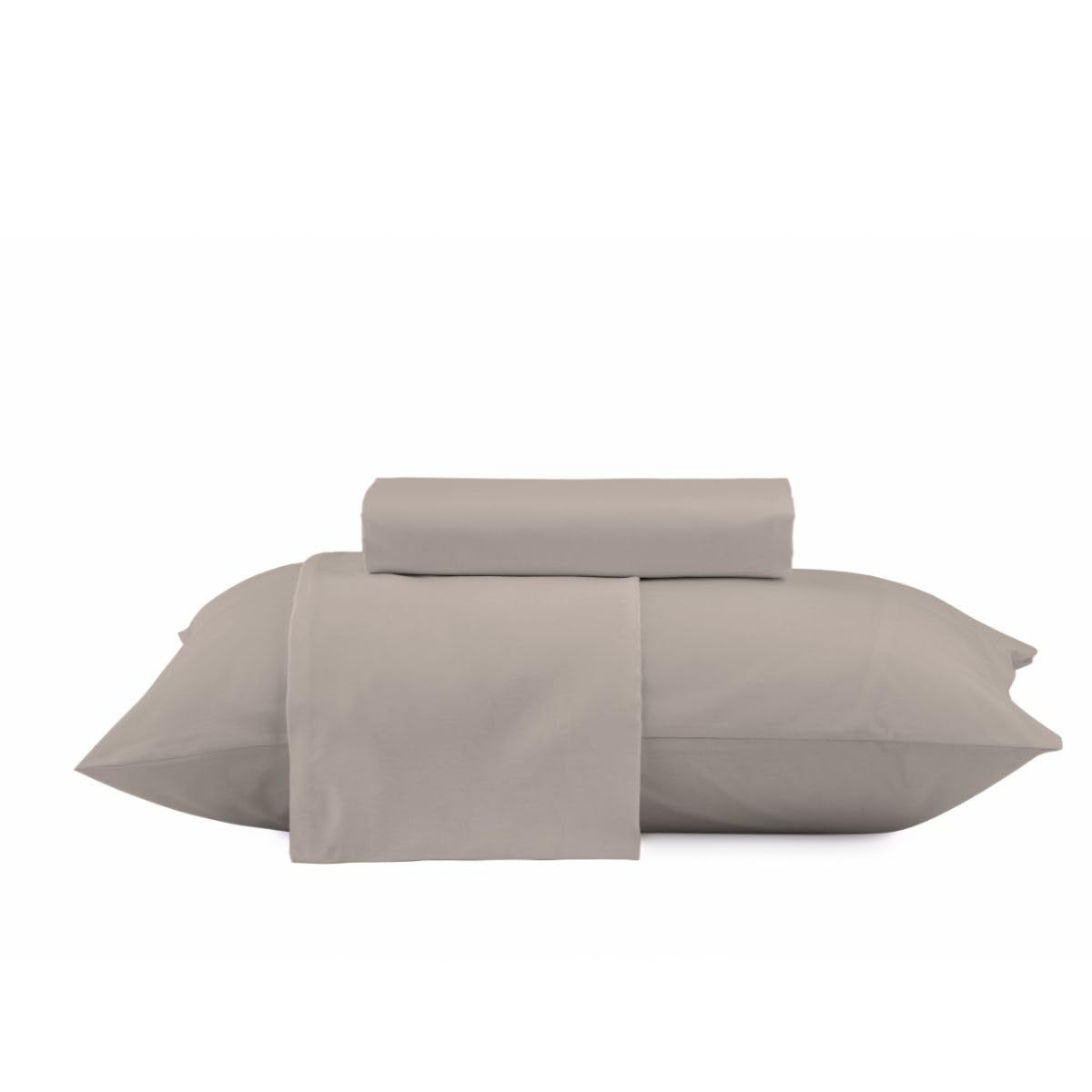 Camesa Jogo de Cama Loft Solteiro 3 Peças Microfibra - Concreto