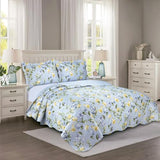 Camesa Colcha Kit Cobre Leito Queen Evolution Patchwork 260x240cm - Thalia