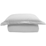 Camesa Colcha Loft King 100% Poliéster 260x280cm - Branco