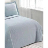 Camesa Colcha Loft Solteiro 160x230cm 2 Peças - Limestone