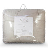 Camesa Edredom Ecopluma Toque de Pluma King Size 280x260cm - Bege