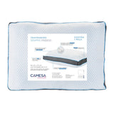 Camesa Travesseiro Toque de Pluma Neo Prime Ecopluma 50x70cm Tela Mesh Cooling Anti Calor