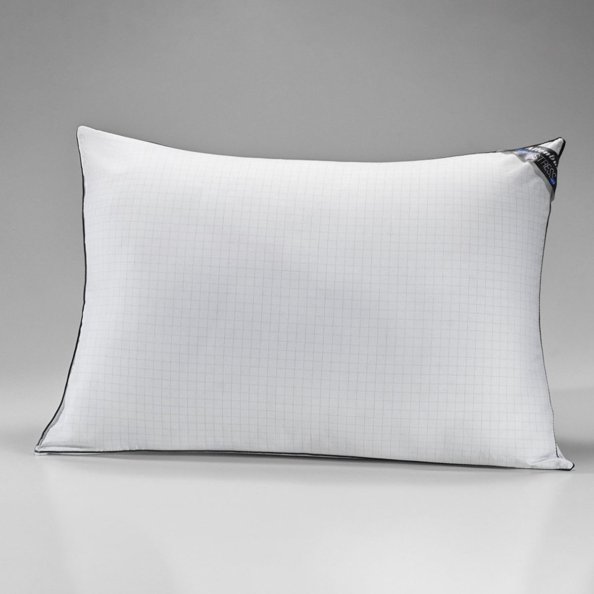 Travesseiro Altenburg Antistress Maciez com Suporte Anatômico 50x70cm - Branco