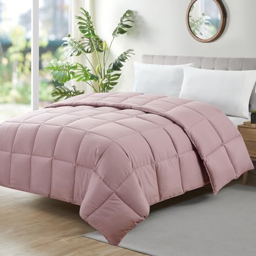 Camesa Edredom Ecopluma Toque de Pluma Casal 220x240cm - Rosé