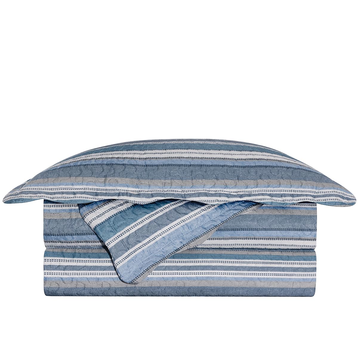 Camesa Colcha Evolution Ance 3 Peças King 280x260cm