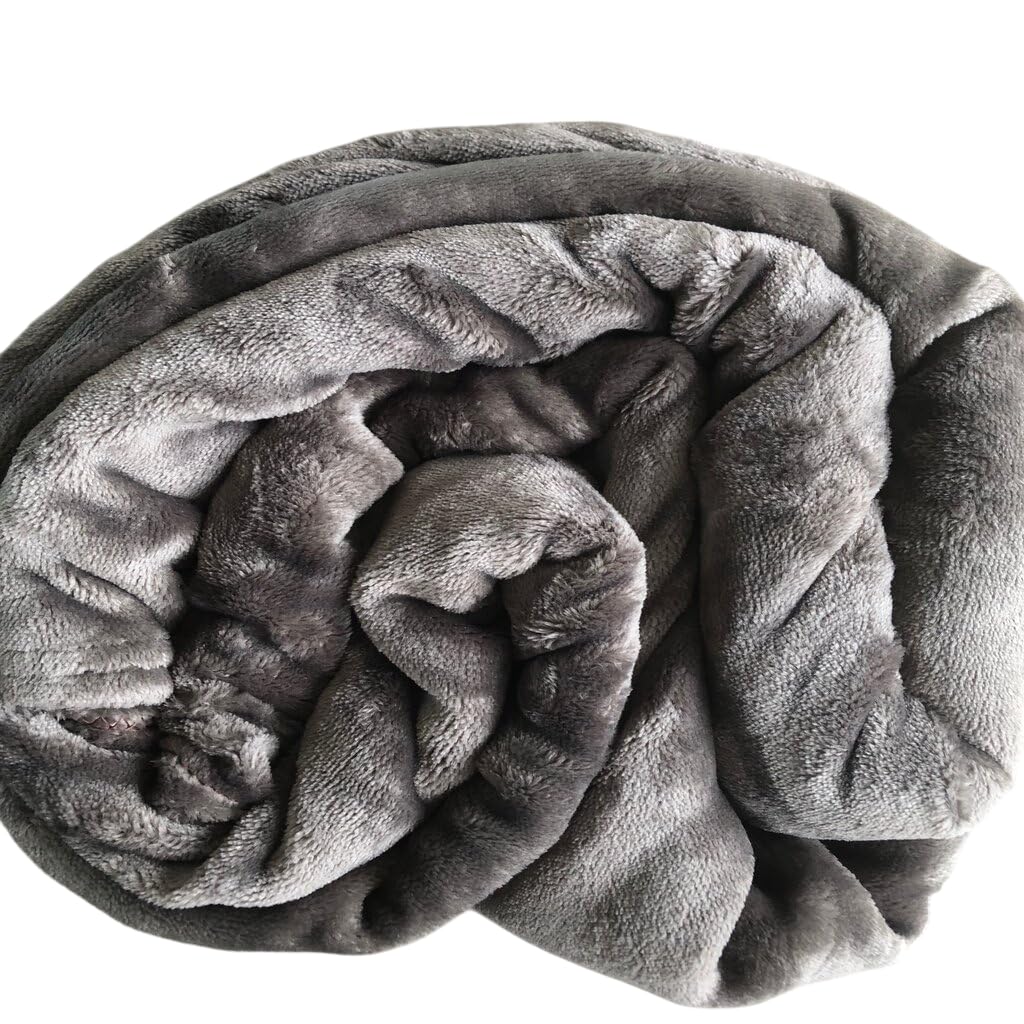 Camesa Cobertor Queen Neo Velour 300g 220x240cm - Marrom