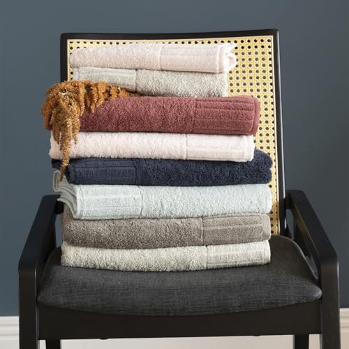 Camesa Toalha de Banho Velour Neo Clássico Luxo Algodão Felpuda 70x140cm - Marinho