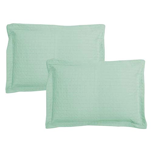 Camesa Colcha Loft Casal 100% Poliéster 220x240cm - Piscina