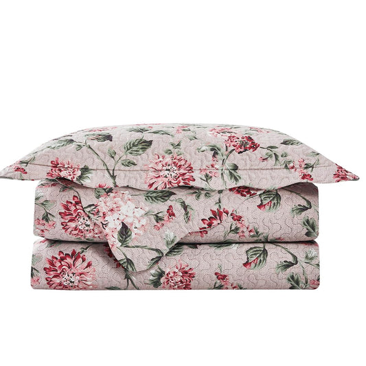 Camesa Colcha Kit Cobre Leito Solteiro Evolution Patchwork 230x160cm - Wanda