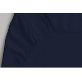 Camesa Jogo de Cama Loft Queen 4 Peças Microfibra - Marinho