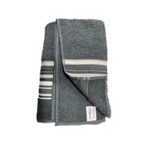 Camesa Toalha Vegas de Banho 70x130cm - Chumbo