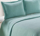 Camesa Colcha Loft King 100% Poliéster 260x280cm - Piscina