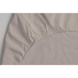 Camesa Jogo de Cama Loft Solteiro 3 Peças Microfibra - Concreto