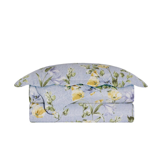 Camesa Colcha Kit Cobre Leito Queen Evolution Patchwork 260x240cm - Thalia