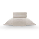 Camesa Jogo de Cama Essencial Neo 180 Fios 3 Peças Solteiro - Bege
