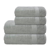 Camesa Toalha Icone Banho Gigante 100% Algodão 500g/m² 85x150cm - Cinza