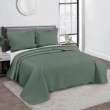 Camesa Colcha Bullet Casal 220x240cm - Verde