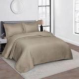 Camesa Colcha Virtuos Solteiro 2 Peças 160x240cm - Bege