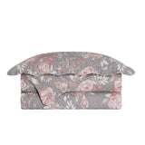 Camesa Colcha Kit Cobre Leito Casal Evolution Patchwork 220x240cm - Nuance