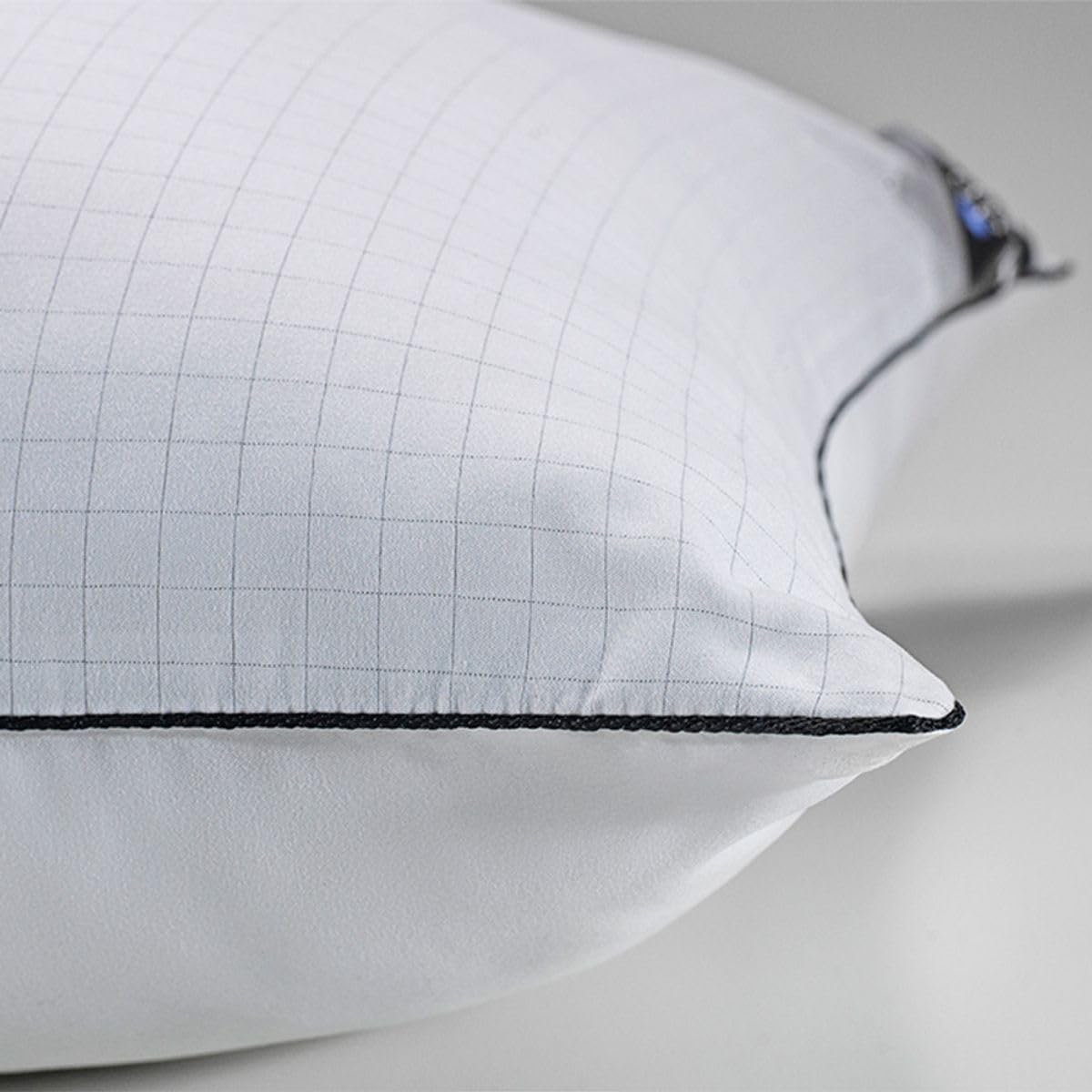 Travesseiro Altenburg Antistress Maciez com Suporte Anatômico 50x70cm - Branco