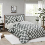 Camesa Colcha Dupla Face King 3 Peças Patchwork - Lagarde