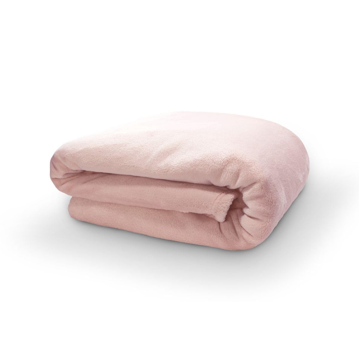 Camesa Cobertor Velour 300g M2 Queen 220x240cm - Rose
