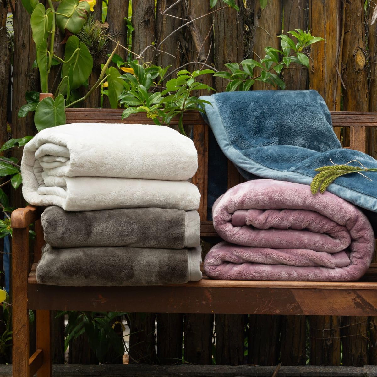 Camesa Cobertor Neo Flannel 600g M2 King