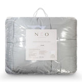 Camesa Edredom Ecopluma Toque de Pluma King Size 280x260cm - Cinza