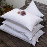 Camesa Travesseiro Toque de Pluma Neo Prime Luxor 50x70cm Percal 233 Fios Hotelaria Anti Calor