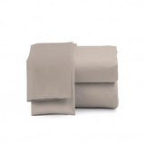 Camesa Jogo de Cama Essencial Neo 180 Fios 3 Peças Solteiro - Bege