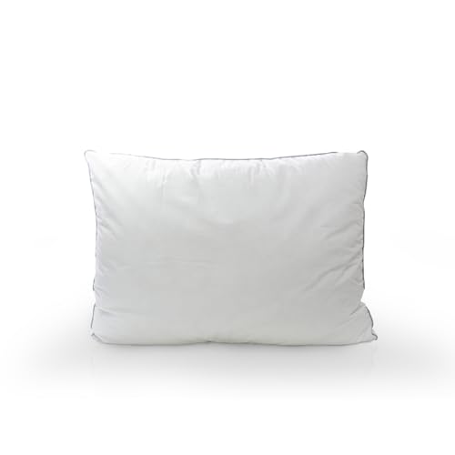 Camesa Travesseiro Toque de Pluma Neo Prime Luxor 50x70cm Percal 233 Fios Hotelaria Anti Calor