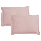 Camesa Colcha Loft Casal 100% Poliéster 220x240cm - Rose