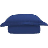 Camesa Colcha Loft Queen 100% Poliéster - Marinho