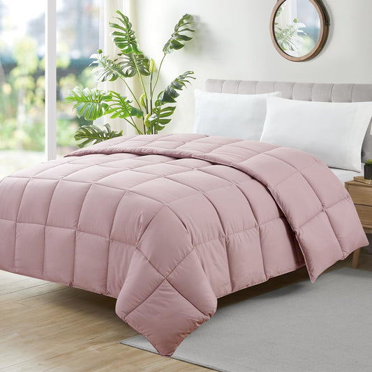Camesa Edredom Ecopluma Toque de Pluma King Size 280x260cm - Rosé