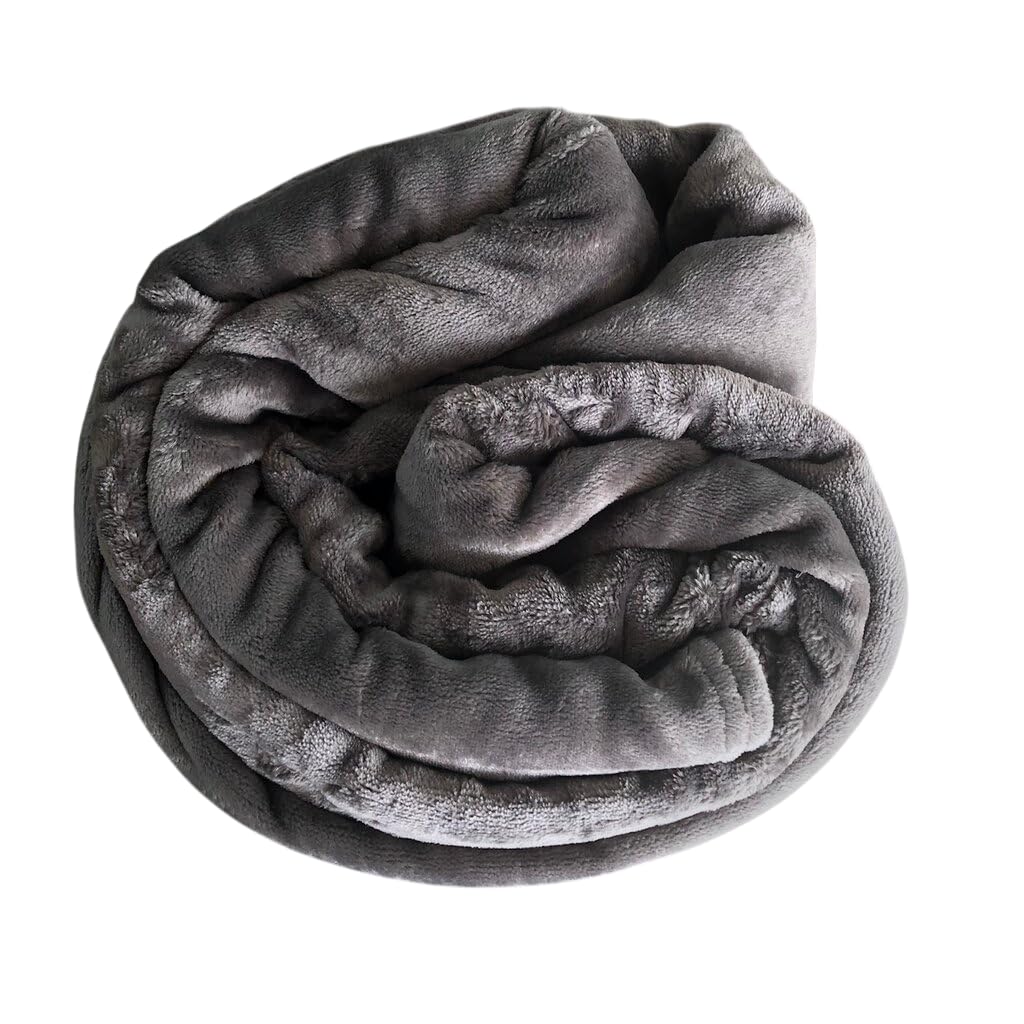 Camesa Cobertor Queen Neo Velour 300g 220x240cm - Marrom