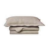 Camesa Colcha Agra Casal 3 Peças 220x240cm - Concreto