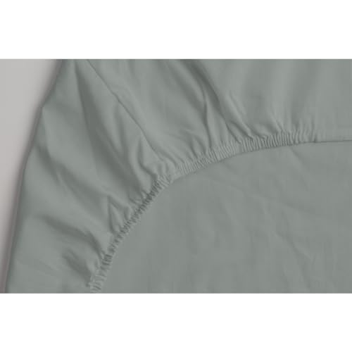 Camesa Jogo de Cama Loft King 4 Peças Microfibra - Cinza Limestone