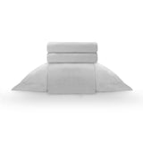 Camesa Jogo de Cama Essencial Neo 180 Fios 4 Peças Casal - Cinza