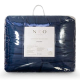 Camesa Edredom Ecopluma Toque de Pluma Casal 220x240cm - Marinho