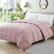 Camesa Edredom Ecopluma Toque de Pluma Queen 240x260cm - Rosé
