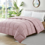 Camesa Edredom Ecopluma Toque de Pluma Queen 240x260cm - Rosé