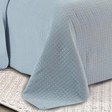 Camesa Colcha Loft Solteiro 160x230cm 2 Peças - Limestone