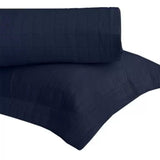 Camesa Colcha Loft Queen 240x260cm 3 Peças - Marinho