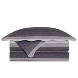 Camesa Colcha Kit Cobre Leito Casal Evolution Patchwork 220x240cm - Marfo