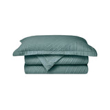Camesa Colcha Virtuos King 3 Peças 280x260cm - Verde