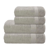 Camesa Toalha de Banho Icone 100% Algodão 500g/m² 70x140cm - Bege