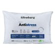 Travesseiro Altenburg Antistress Maciez com Suporte Anatômico 50x70cm - Branco