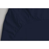 Camesa Jogo de Cama Loft Casal 4 Peças Microfibra - Marinho