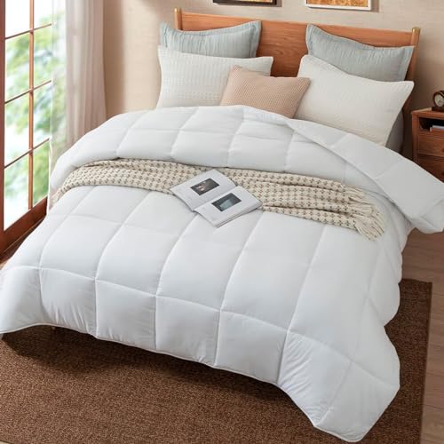 Camesa Edredom Ecopluma Toque de Pluma Casal 220x240cm - Branco