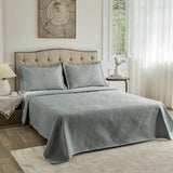 Camesa Colcha Neo Diamonds Casal 3 Peças 220x240cm - Limestone